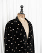NEAT PONTOGLIO VELVET BEE PATTERN PAUL JACKET