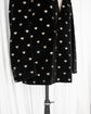 NEAT PONTOGLIO VELVET BEE PATTERN PAUL JACKET