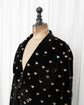 NEAT PONTOGLIO VELVET BEE PATTERN PAUL JACKET