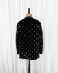 NEAT PONTOGLIO VELVET BEE PATTERN PAUL JACKET