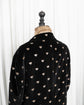NEAT PONTOGLIO VELVET BEE PATTERN PAUL JACKET