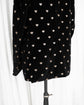NEAT PONTOGLIO VELVET BEE PATTERN PAUL JACKET