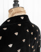 NEAT PONTOGLIO VELVET BEE PATTERN PAUL JACKET