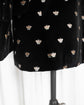NEAT PONTOGLIO VELVET BEE PATTERN PAUL JACKET