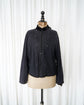 Early 1990s Stone island Blue raso gommato jacket