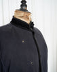 Early 1990s Stone island Blue raso gommato jacket