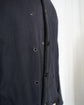 Early 1990s Stone island Blue raso gommato jacket