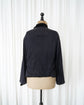 Early 1990s Stone island Blue raso gommato jacket