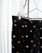 PONTOGLIO VELVET BEE PATTERN Standard