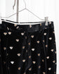 PONTOGLIO VELVET BEE PATTERN Standard