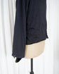 Early 1990s Stone island Blue raso gommato jacket