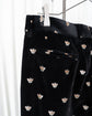 PONTOGLIO VELVET BEE PATTERN Standard