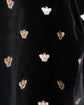 PONTOGLIO VELVET BEE PATTERN Standard