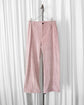 saby WIDE CORD EASY PANTS -Pigment Stone Wash-