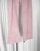 saby WIDE CORD EASY PANTS -Pigment Stone Wash-