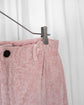 saby WIDE CORD EASY PANTS -Pigment Stone Wash-