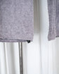 saby WIDE CORD EASY PANTS -Pigment Stone Wash-