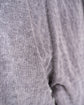 saby WIDE CORD EASY PANTS -Pigment Stone Wash-