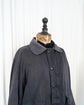 Early 1990s Stone island Blue raso gommato jacket