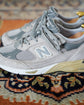 NEW BALANCE 991 GRAY 23.5CM UK (1)