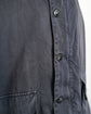 Early 1990s Stone island Blue raso gommato jacket