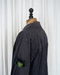 Early 1990s Stone island Blue raso gommato jacket