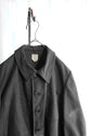 1940’s Black moleskin work jacket