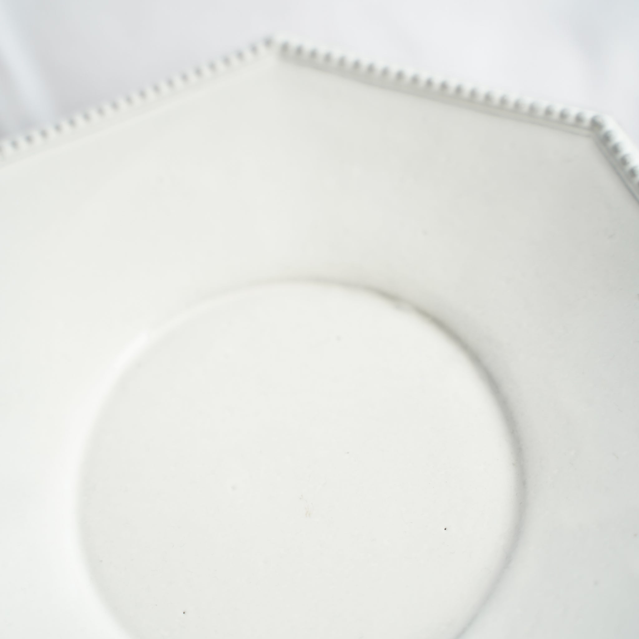 octagon plate – Maison ma Maniere