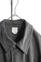 1940’s Black moleskin work jacket