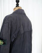 Early 1990s Stone island Blue raso gommato jacket