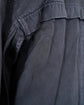 Early 1990s Stone island Blue raso gommato jacket