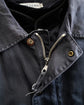 Early 1990s Stone island Blue raso gommato jacket