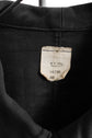 1940’s Black moleskin work jacket