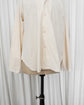 LAPEL SHIRTS-21W Corduroy Sun Fade Processing-