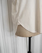 LAPEL SHIRTS-21W Corduroy Sun Fade Processing-