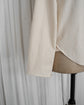 LAPEL SHIRTS-21W Corduroy Sun Fade Processing-
