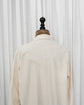 LAPEL SHIRTS-21W Corduroy Sun Fade Processing-