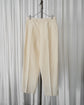 Made in Italy YVES SAINT LAURENT Silk Linen trousers