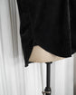 LAPEL SHIRTS-21W Corduroy Sun Fade Processing-