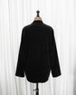 LAPEL SHIRTS-21W Corduroy Sun Fade Processing-
