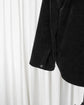LAPEL SHIRTS-21W Corduroy Sun Fade Processing-
