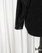 LAPEL SHIRTS-21W Corduroy Sun Fade Processing-