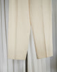 Made in Italy YVES SAINT LAURENT Silk Linen trousers