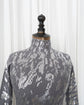 SOFT PORTRAIT FOIL HIGHNECK LONG SLEEVE TOP