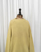 80s C.P. Company Cotton Yellow Knit