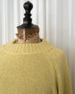 80s C.P. Company Cotton Yellow Knit