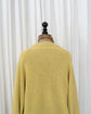 80s C.P. Company Cotton Yellow Knit