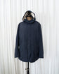 LORO PIANA  "PROTOTIPIA" Storm System Cotton Lined Insulation Roadster Jacket "Made in Italy"
