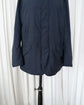 LORO PIANA  "PROTOTIPIA" Storm System Cotton Lined Insulation Roadster Jacket "Made in Italy"