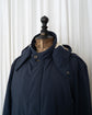 LORO PIANA  "PROTOTIPIA" Storm System Cotton Lined Insulation Roadster Jacket "Made in Italy"